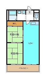 サワーハイツ萩原天神