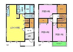 フジパレス戸建賃貸松ケ丘西町