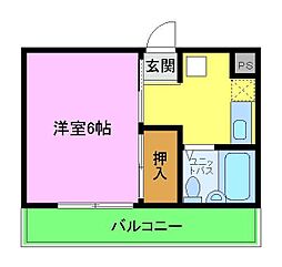 楠古谷マンション