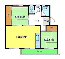 金剛第三住宅　213棟