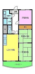 狭山レークハイツ1号棟