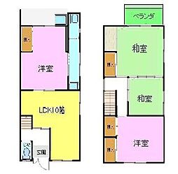 北条町貸家