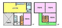 楠町西貸家