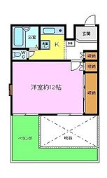 メゾンアルカディア金剛
