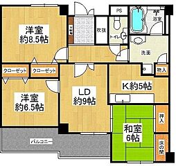 ライオンズマンション檜尾