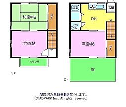 金剛2丁目貸家