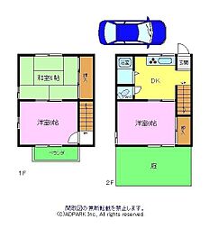 金剛2丁目貸家