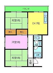 西野グリーンハイツ