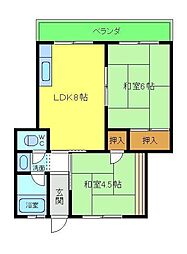 西野グリーンハイツ