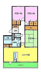 コート北野田カリヨン1番館