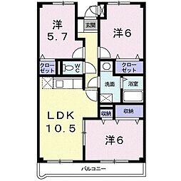 ラルジュウエスト