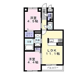 グランドシャーメゾン北花田Ｓ棟