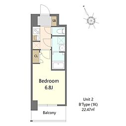 Ｓ-ＲＥＳＩＤＥＮＣＥ堺浜寺ｂｒｏａｄ 502