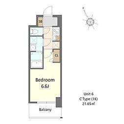 Ｓ-ＲＥＳＩＤＥＮＣＥ堺浜寺ｂｒｏａｄ 706
