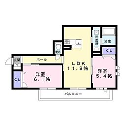 モンパール北花田3