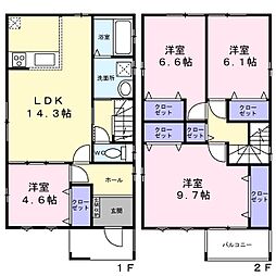 フジパレス戸建賃貸百舌鳥梅北町五丁III期