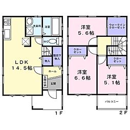 フジパレス戸建賃貸百舌鳥梅北町五丁I期