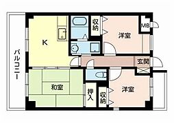 フレミール上マンション2