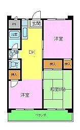 北野田マンション巽Ｂ棟