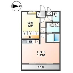 フォンテーヌ美原