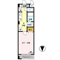 エルロード住吉7号館