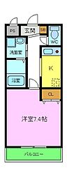 フォンテーヌ上野芝