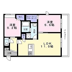 シャーメゾン我孫子