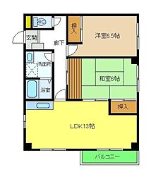シャルマン上1番館
