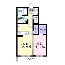 シャーメゾンクリスタル