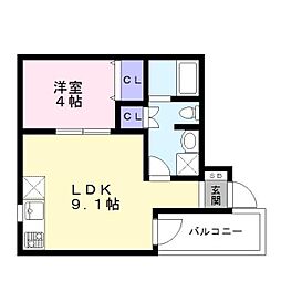 パレス沢ノ町2番館