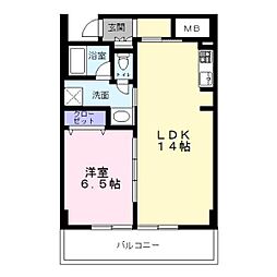 トゥレーヌ北花田