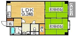 コーポ河中1