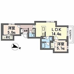 シャーメゾン　松永