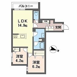 シャーメゾン　松永