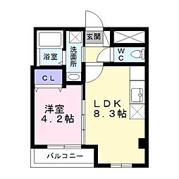 アヴァンス エバー 中三国ヶ丘