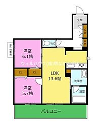 シャーメゾン金岡公園