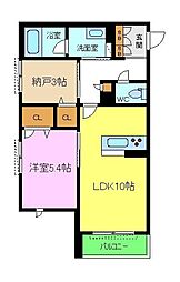 シャーメゾン　セレーノＢ