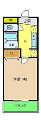 コーポ大美野