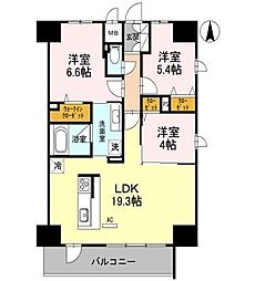 グラン　ラヴィ　レジデンス