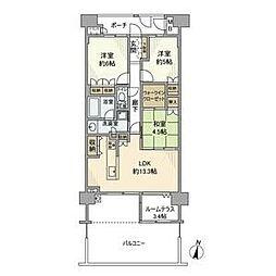 グランシスフォート中百舌鳥壱番館