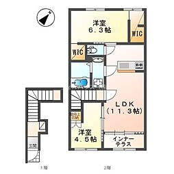 深井清水町アパート新築工事