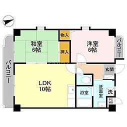 サンライズ三国ヶ丘