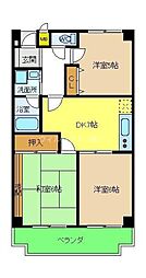 ブルーム北花田