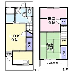 百舌鳥八幡戸建