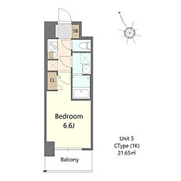 Ｓ-ＲＥＳＩＤＥＮＣＥ堺浜寺ｂｒｏａｄ 405