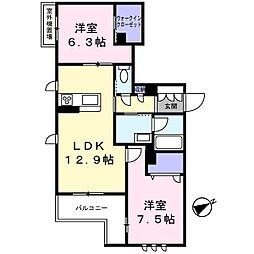 エクリアス浜寺