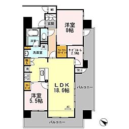 プレミスト津久野駅前アルティモガーデン