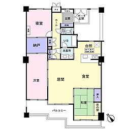 ライオンズマンション上野芝