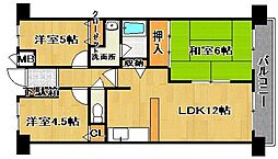 ファミールハイツ鳳サウスフォレスト2番館