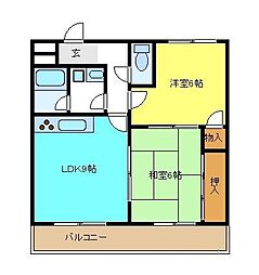 バンベール北花田